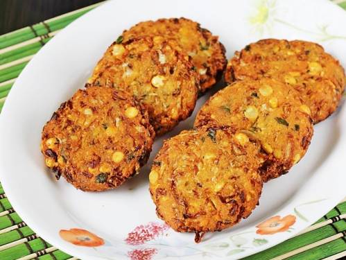 cabbage vada