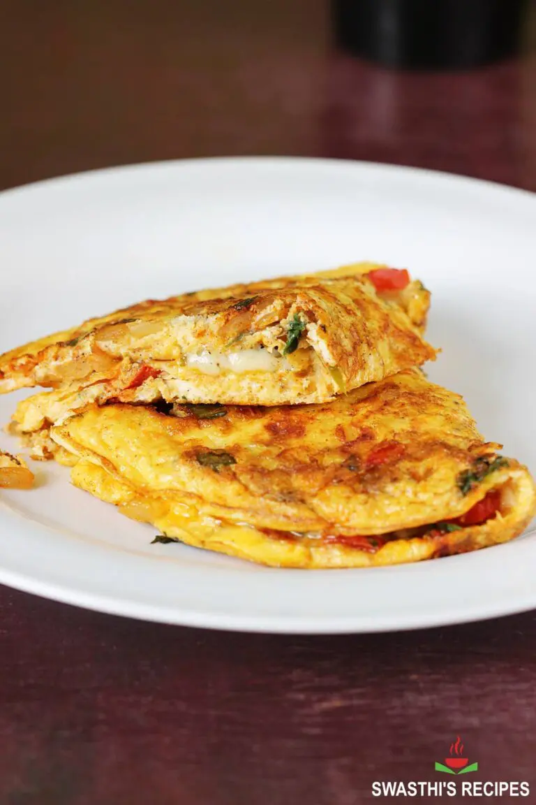 Cheese Omelette Recipe