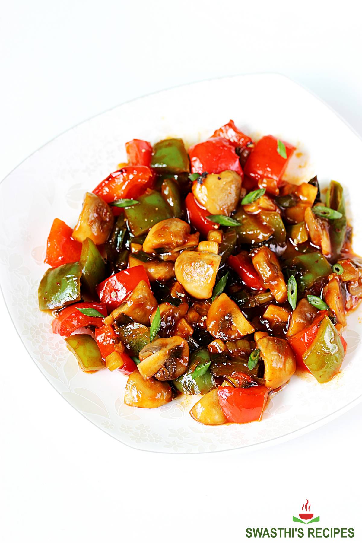 Featured image of post Easiest Way to Make Red Mushroom Chilli