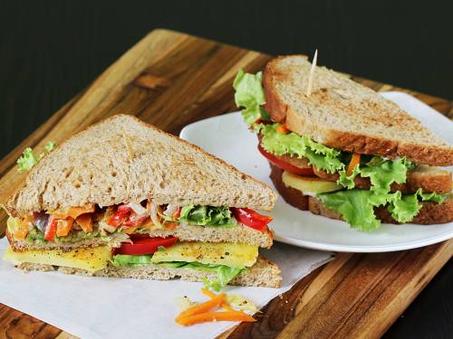 club sandwich