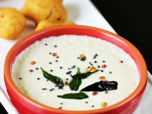 coconut chutney