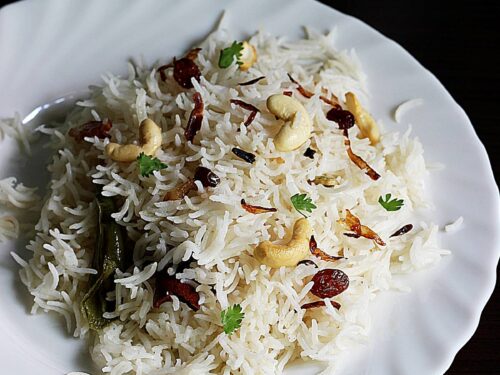 ghee rice