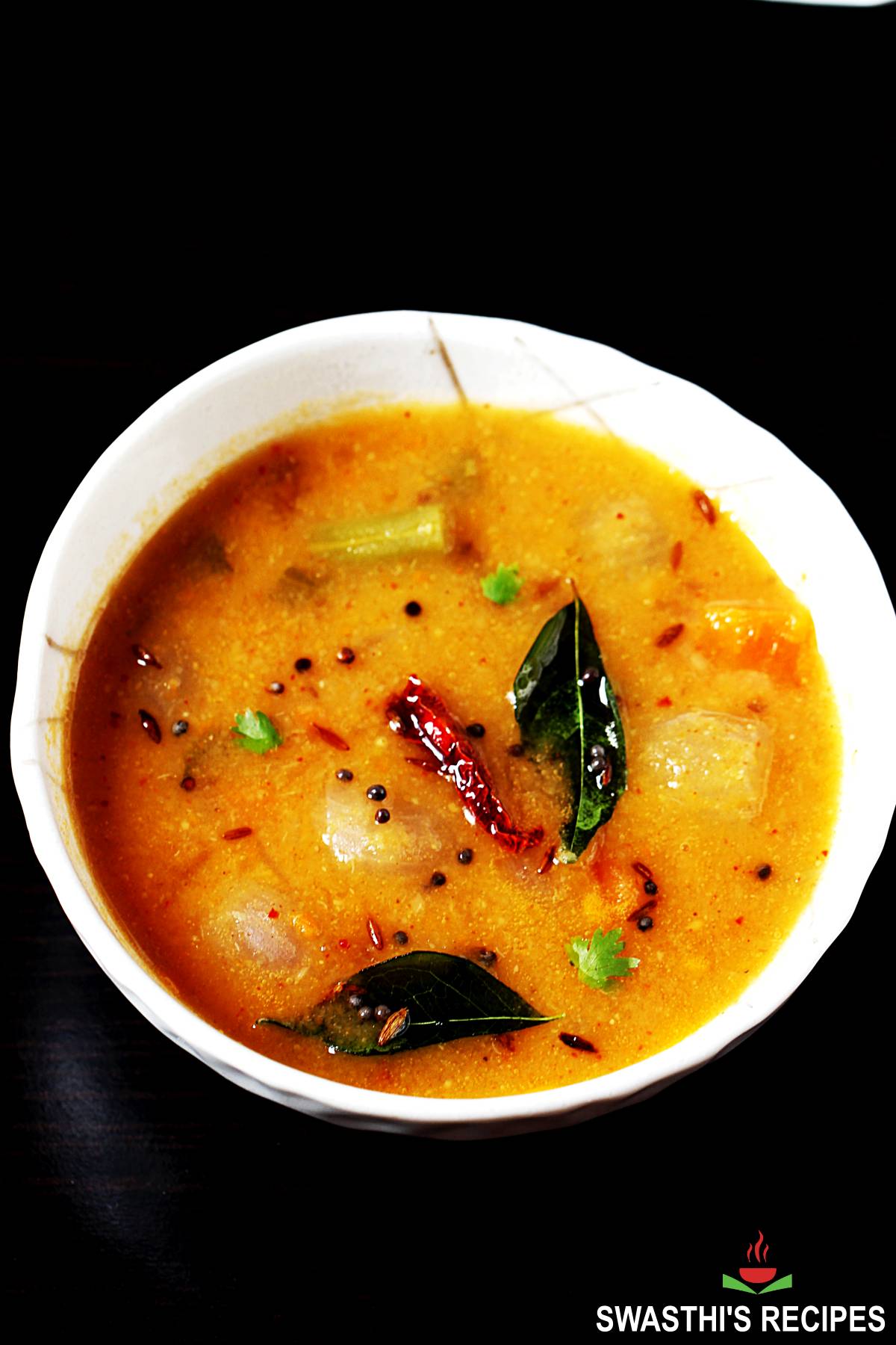 hotel style idli sambar