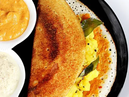 masala dosa