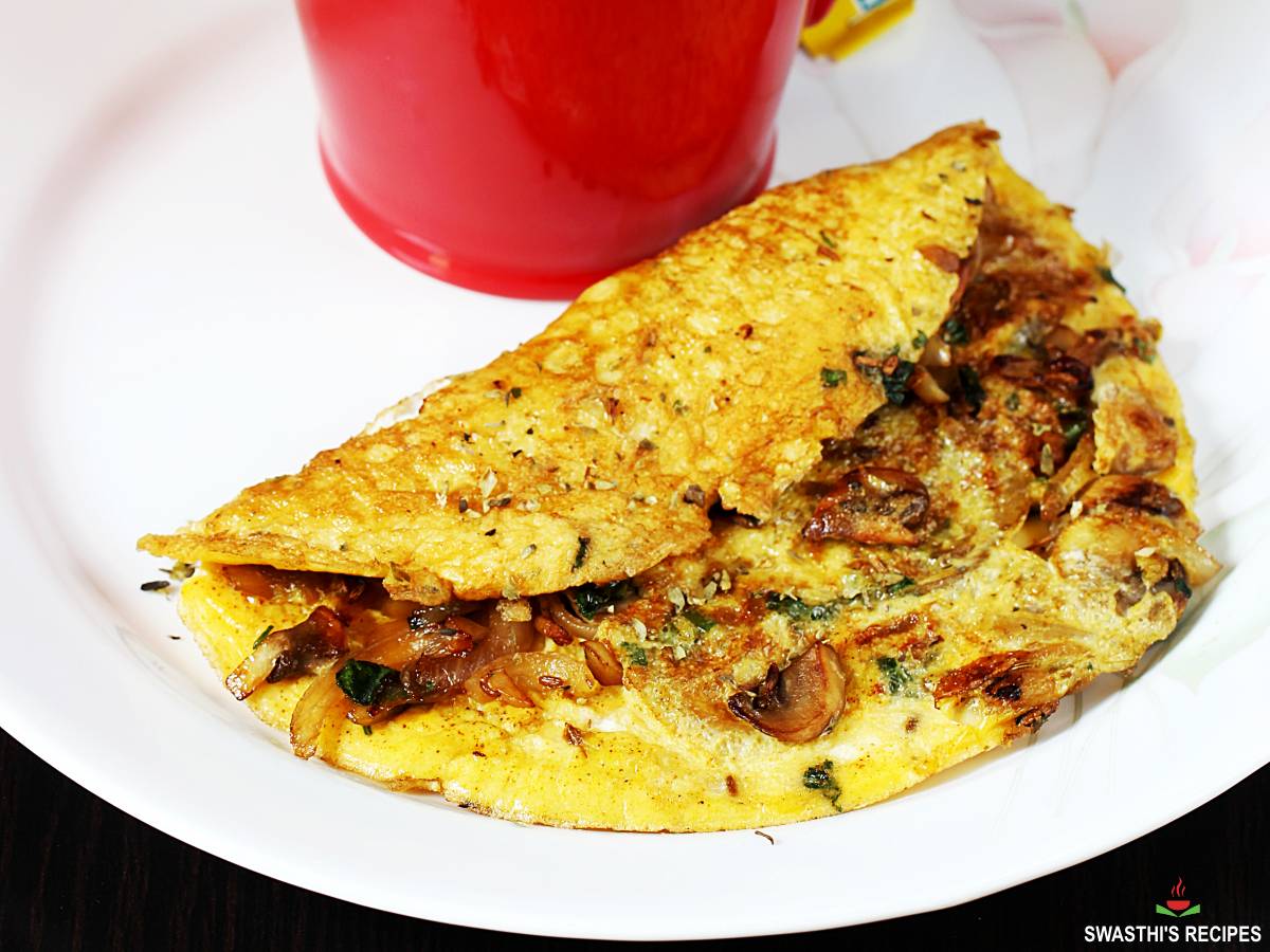 How to cook the perfect omelette recipe - BBC Food