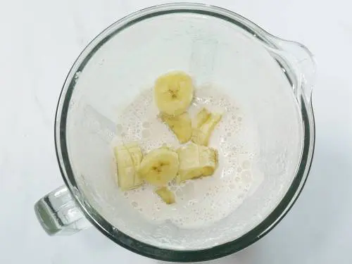 banana for smoothie