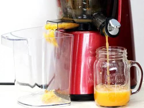 How To Make Orange Juice With A Blender At Home 