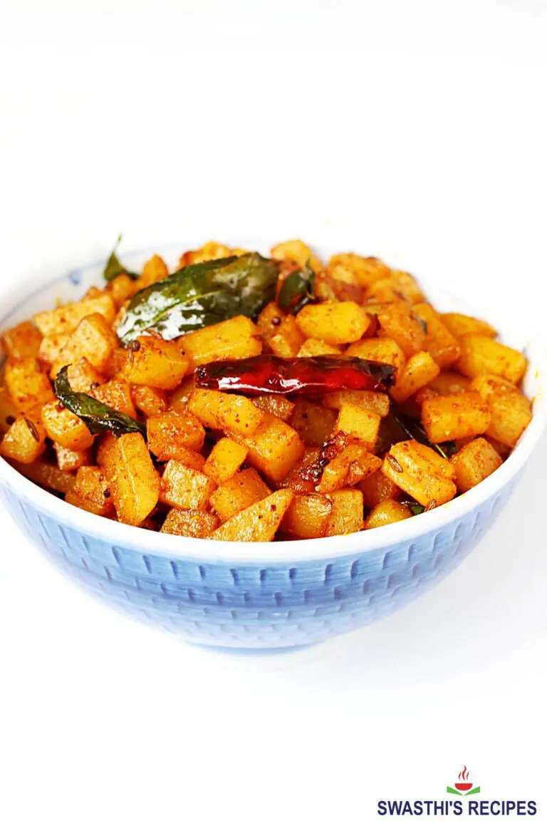 Potato Fry (Aloo Fry)