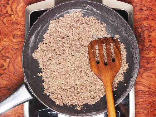 Ragi halwa recipe   Swasthi s Recipes - 42