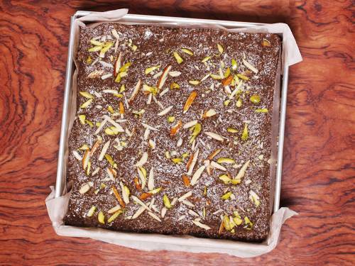 Ragi halwa recipe   Swasthi s Recipes - 78