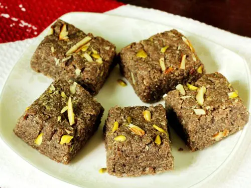 ragi halwa