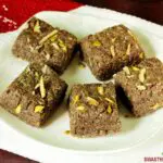 ragi halwa