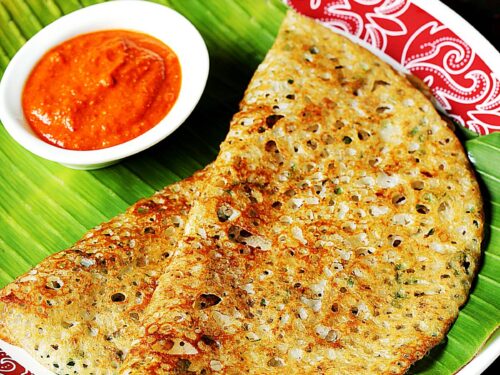 rava dosa