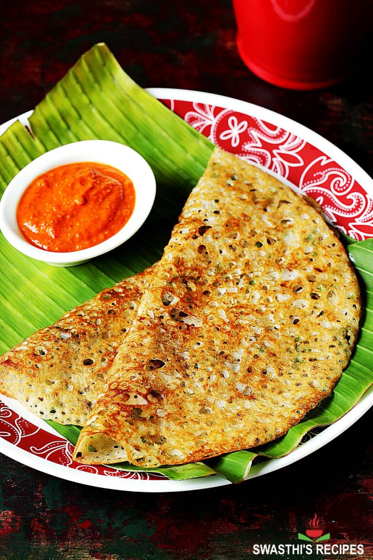 Rava Dosa Recipe | Crispy Suji Dosa