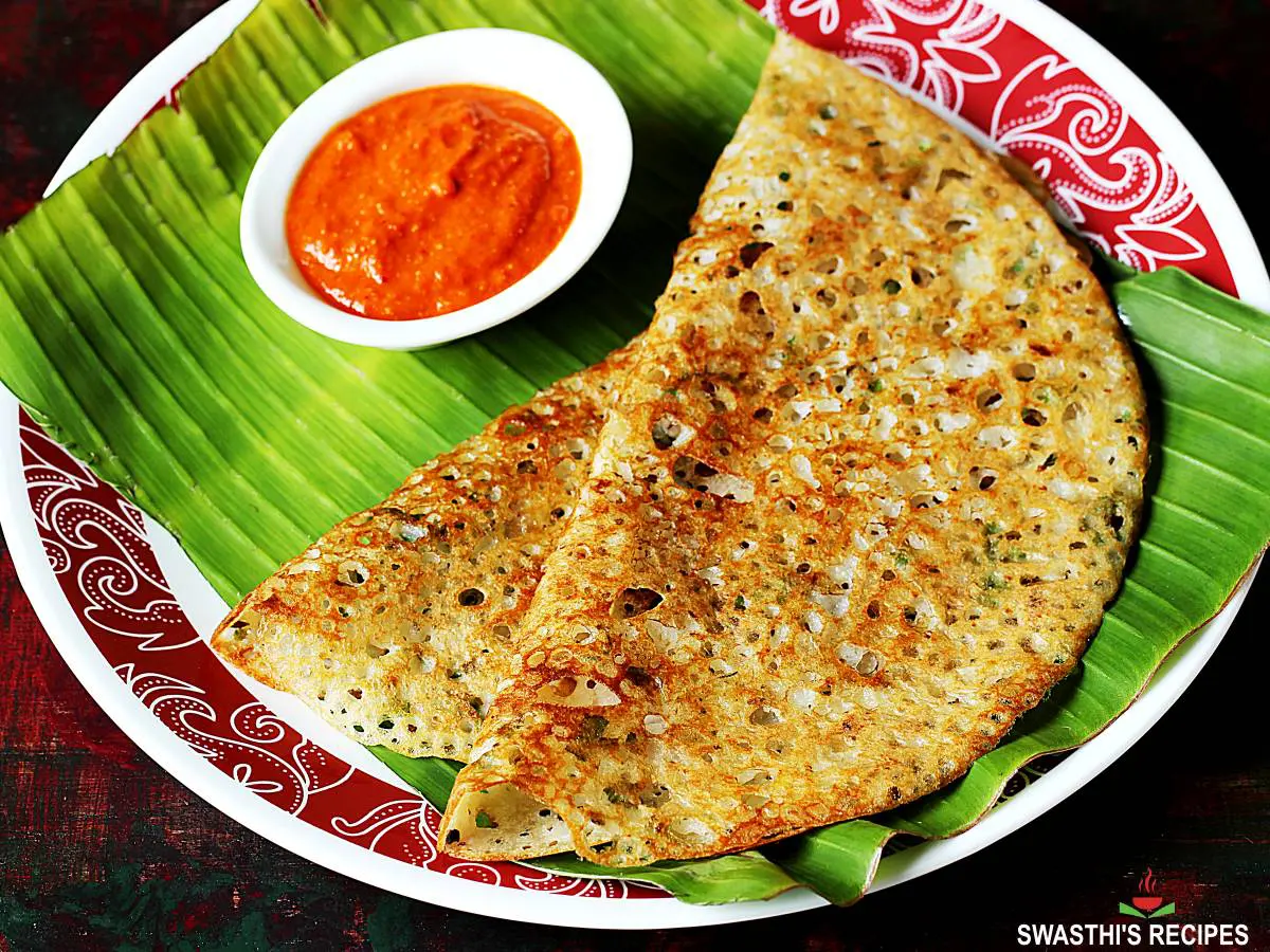 rava dosa recipe