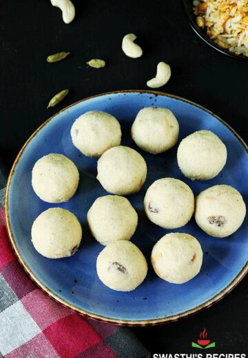 rava laddu