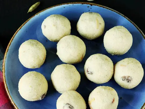 rava laddu