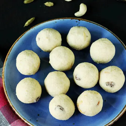 rava laddu