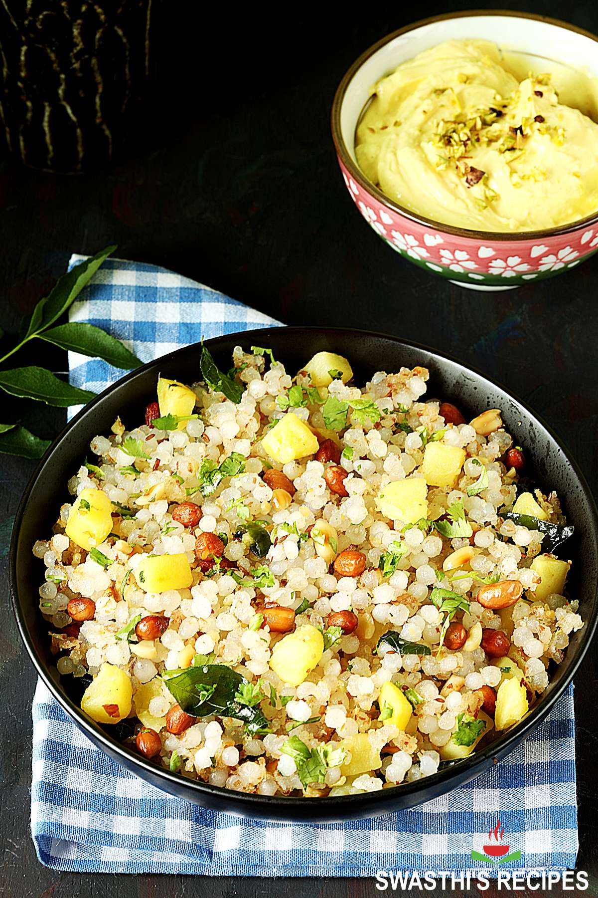 sabudana khichdi