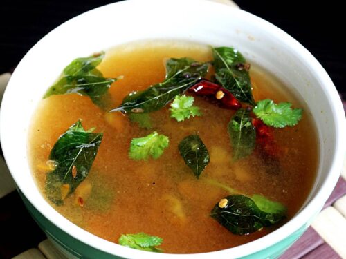 tamarind rasam