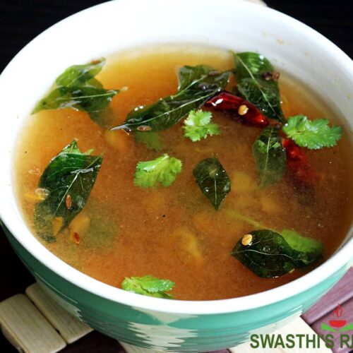 tamarind rasam