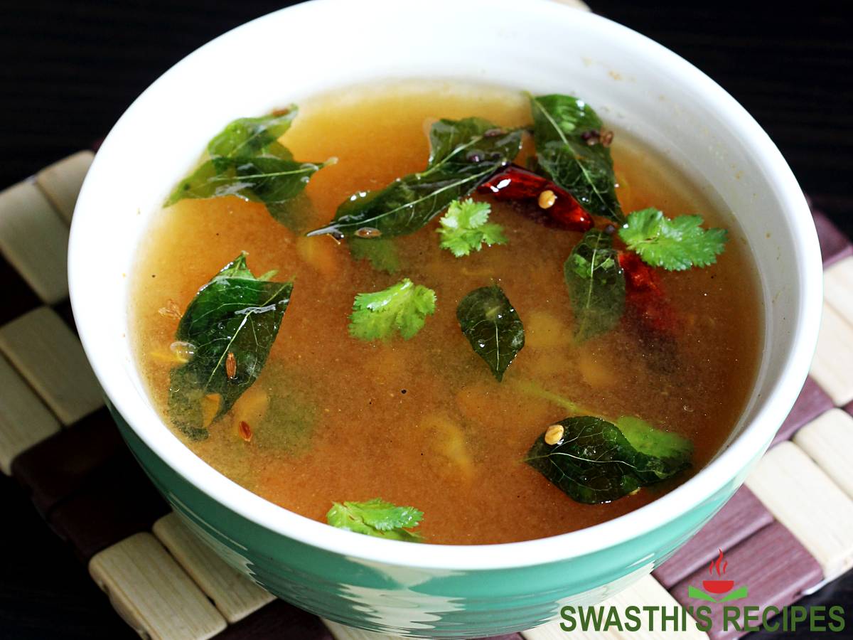tamarind rasam recipe
