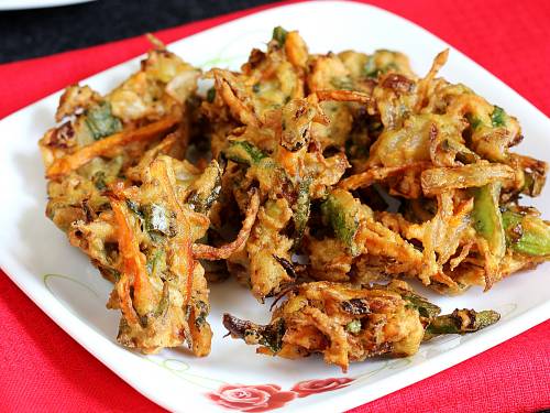 veg pakora