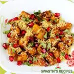 aloo chaat