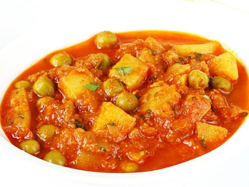 aloo matar