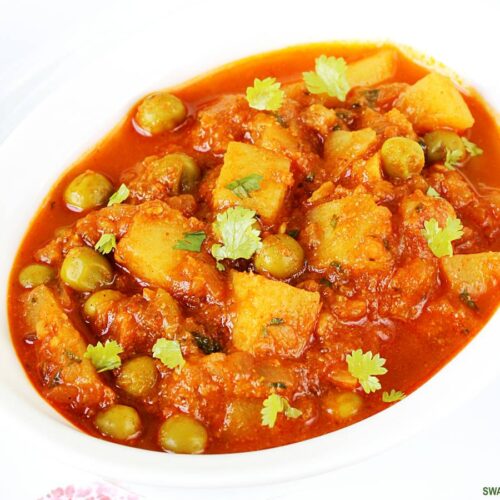 aloo matar