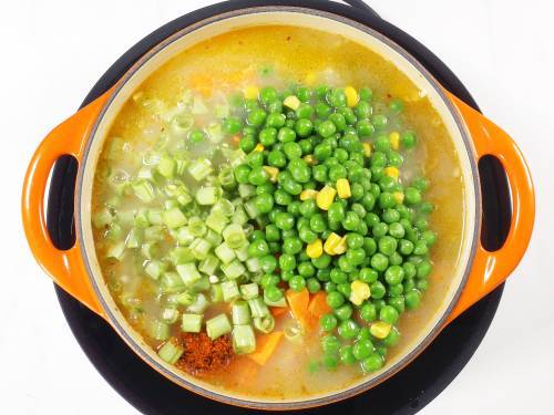 Barley Soup Recipe   Swasthi s Recipes - 94