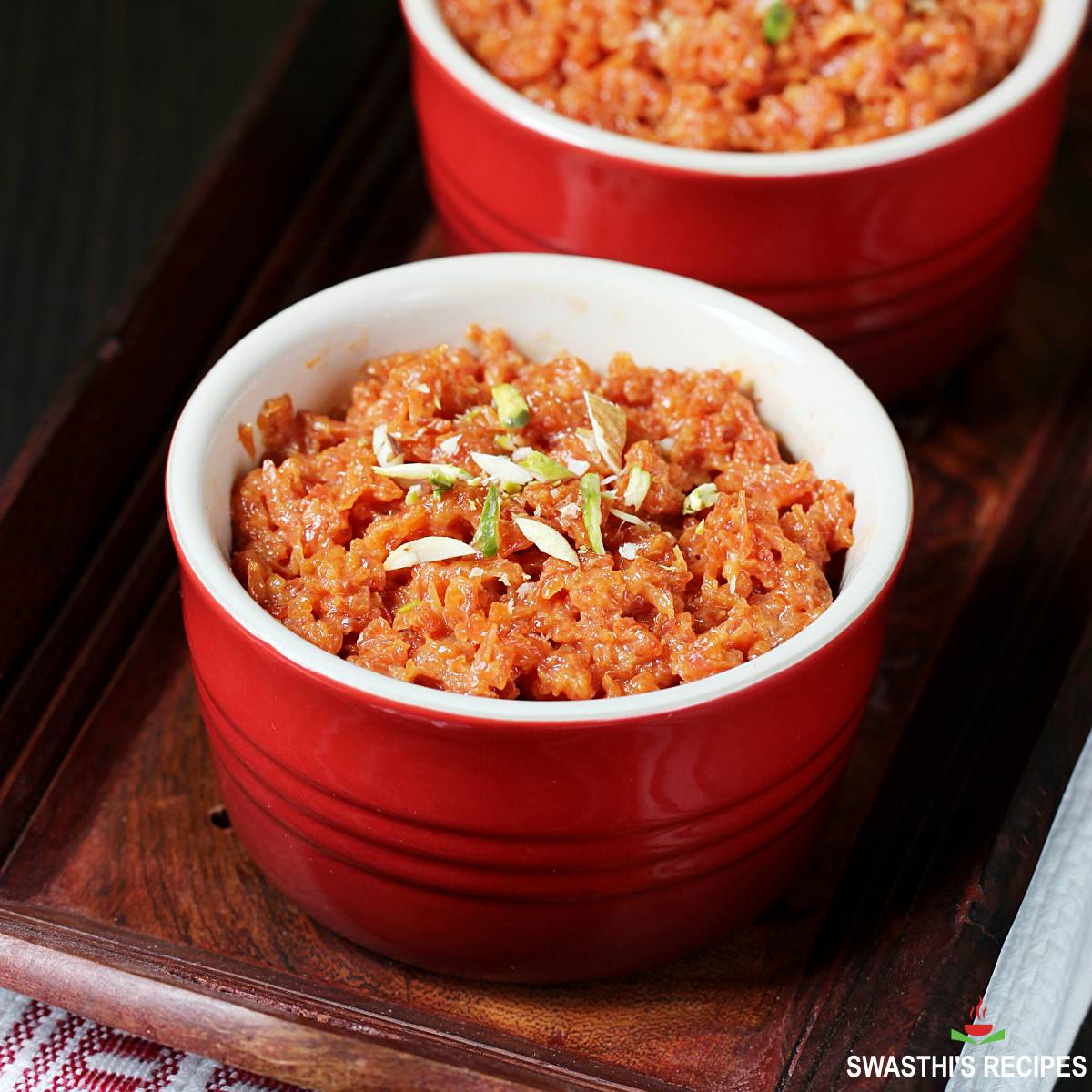 Carrot Halwa / Gajar Halwa