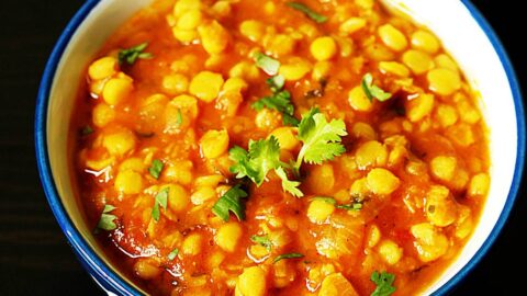 Chana Dal Recipe Bengal Gram Dal