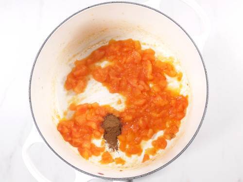 Chana Saag  Chana Palak Recipe    Swasthi s Recipes - 60