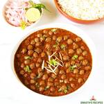 chole recipe