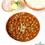 chole recipe