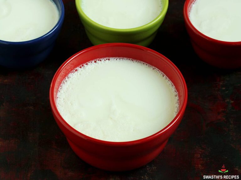 How To Make Curd Dahi Recipe Indian Yogurt