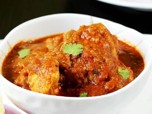 chicken curry recipe