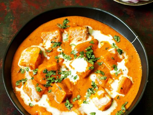 paneer butter masala