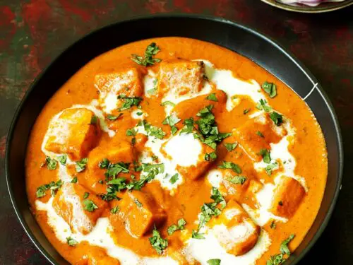 paneer butter masala