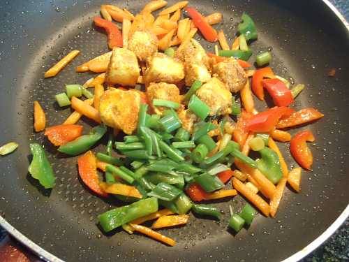 Paneer fried rice  Indian   Chinese 2 Ways    Swasthi s Recipes - 89