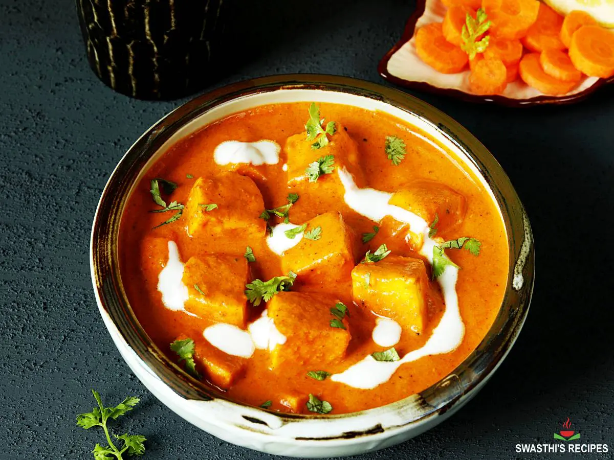 paneer recipes, collection of 60 paneer dishes
