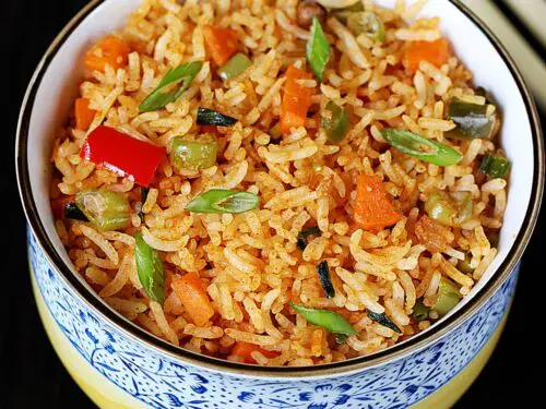 schezwan fried rice