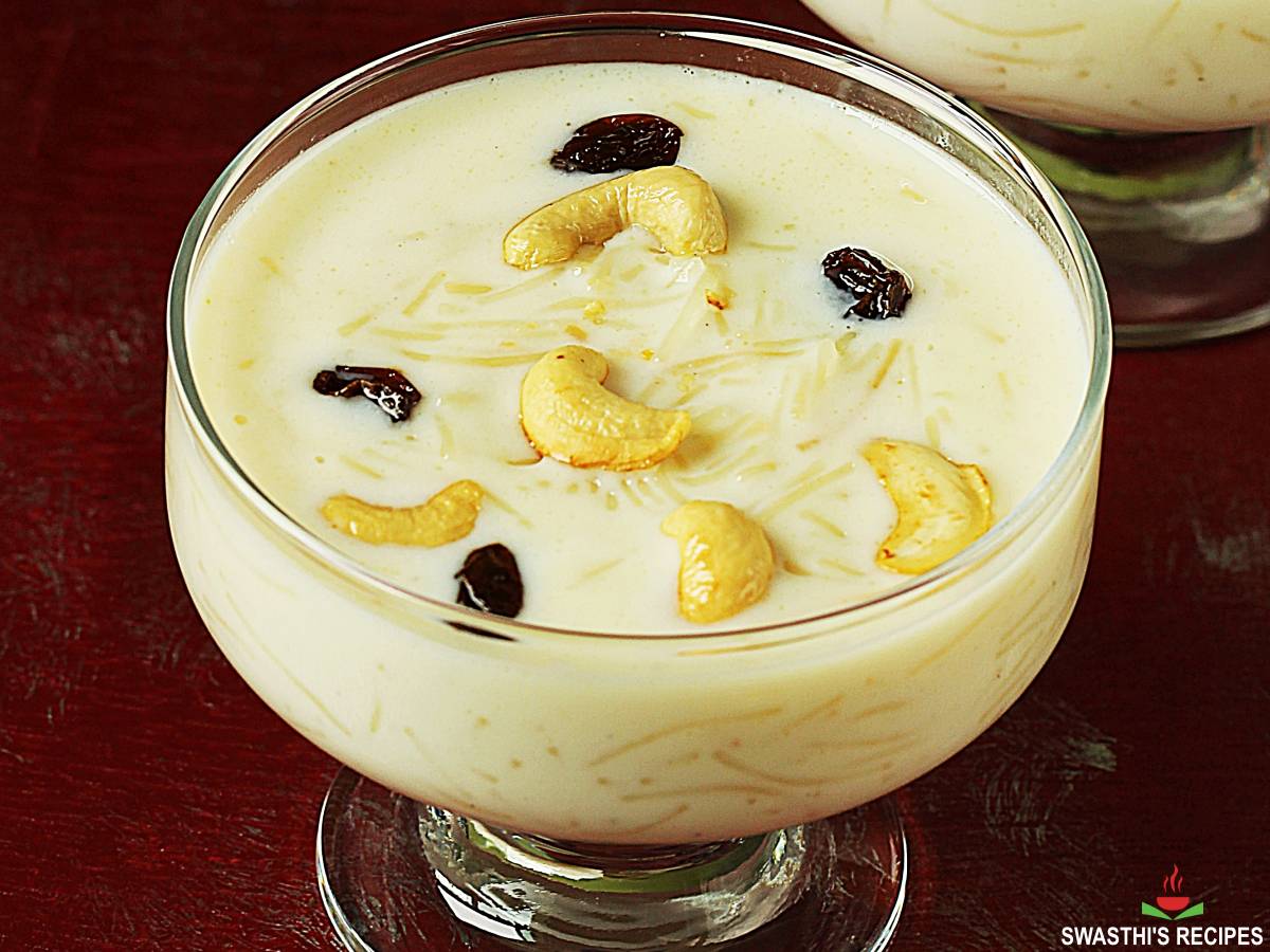 semiya payasam vermicelli payasam