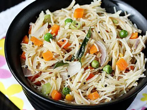 semiya upma