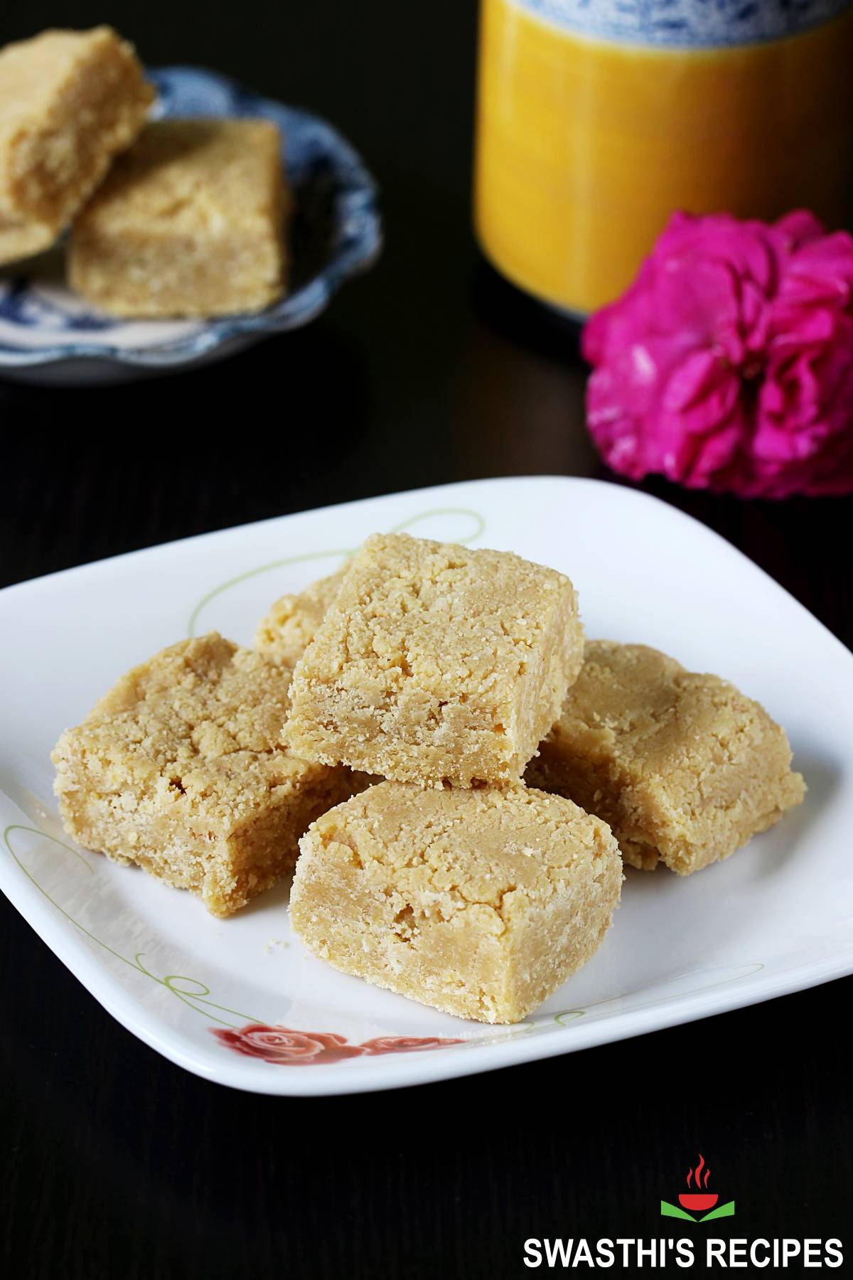 Seven Cups Recipe