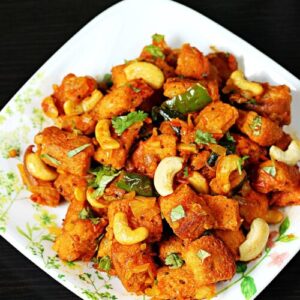bread upma