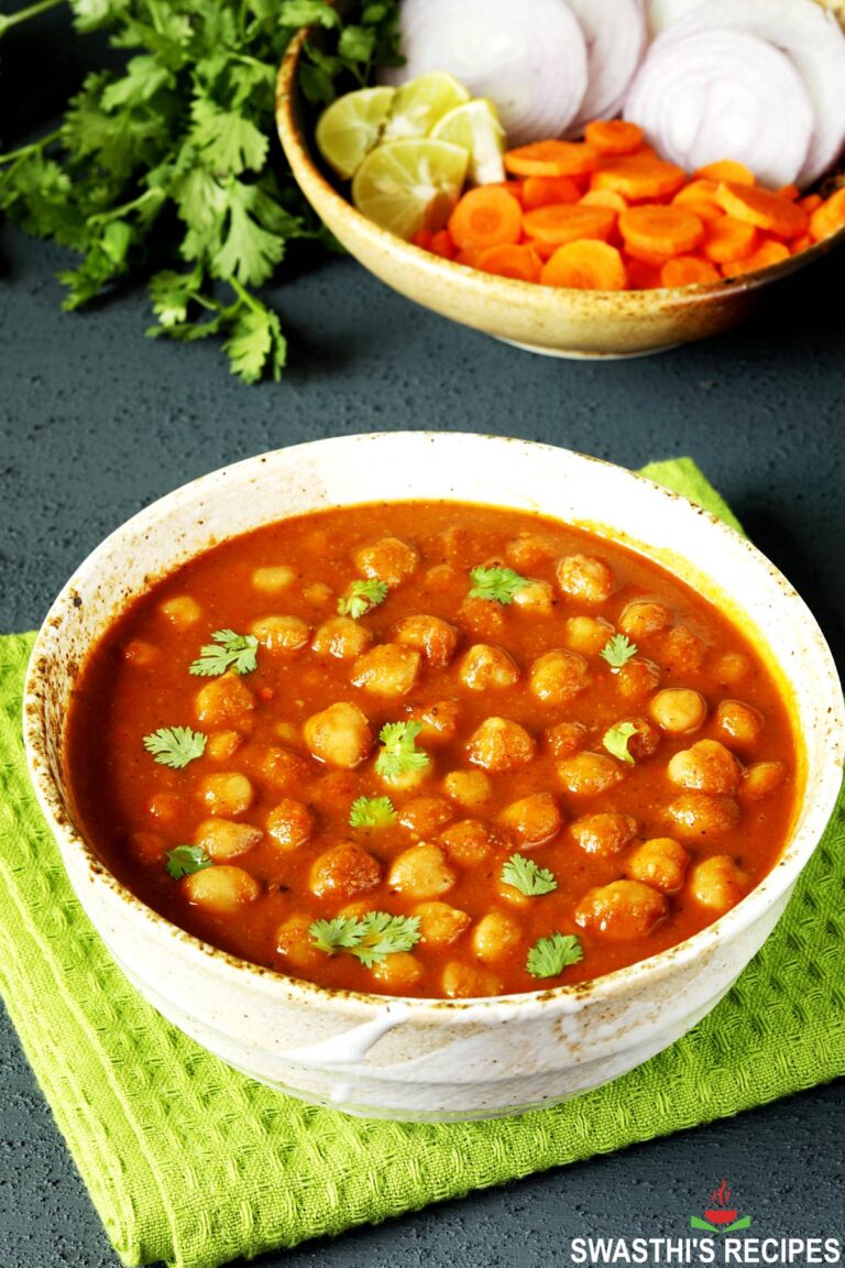 Chana Masala Recipe