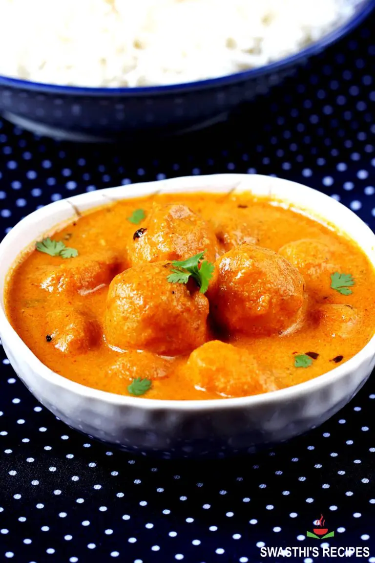 Dum Aloo Recipe (Restaurant Style)