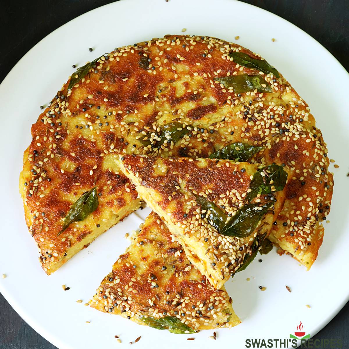 Handwa Recipe